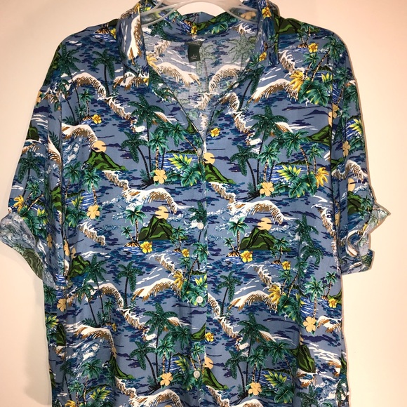 Tropical Tee - Picture 2 of 5